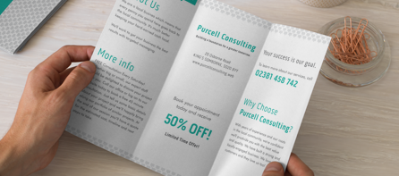 Brochures | A3 | 1000 - Nila Prints