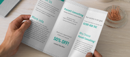 Brochures | A3 | 1000 - Nila Prints
